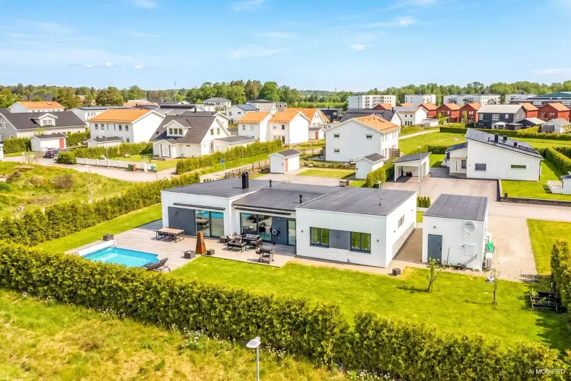 Villa, 6 rum, 157 m² i Enköping