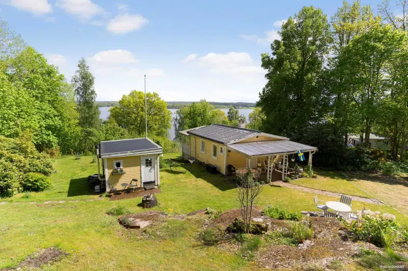 Fritidshus, 3 rum, 41 m² i Alingsås