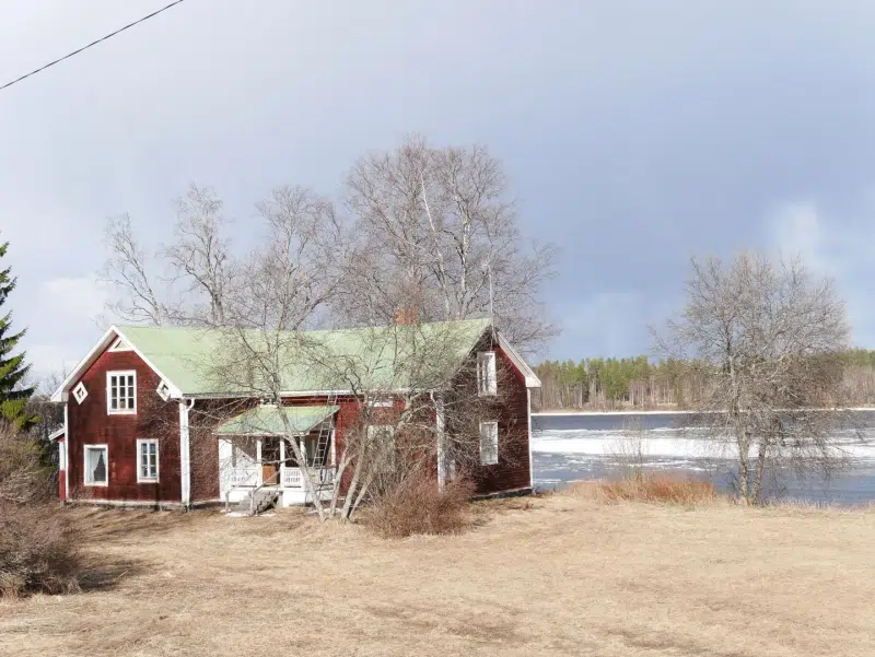 Fritidshus, 5 rum, 136 m² i Pajala