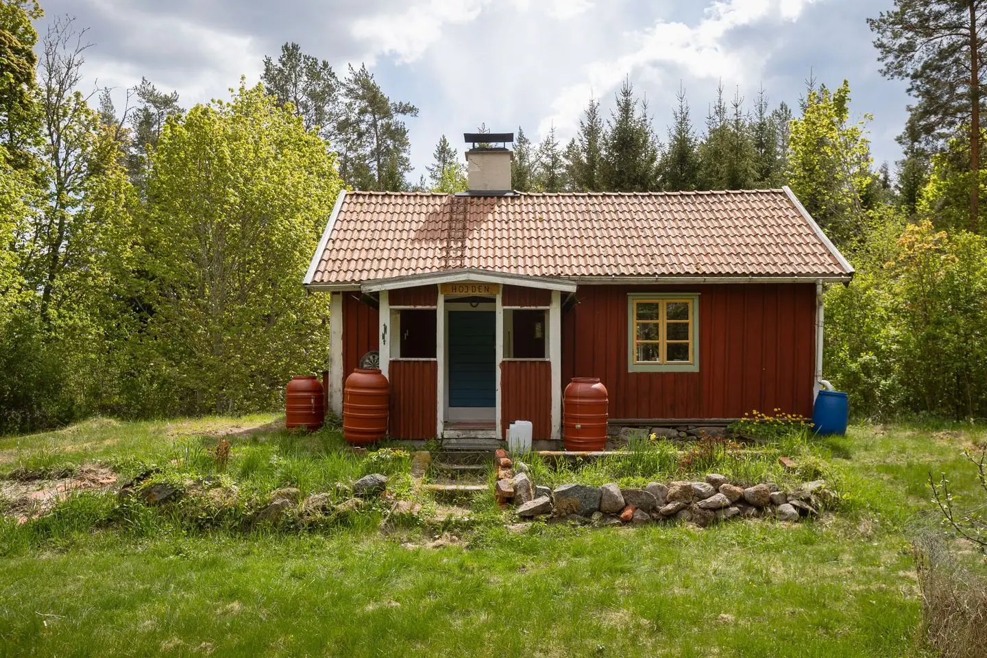 Bild 1 av 32 på Åby STORERYD 2, Arrendestuga