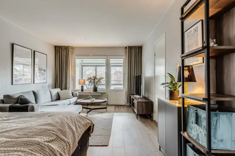 Lägenhet, 3 rum, 74 m² i Sigtuna