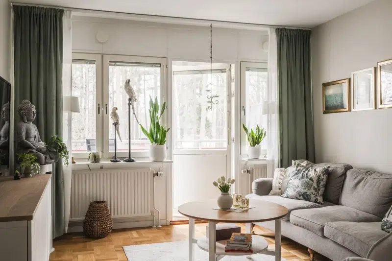 Lägenhet, 1 rum, 49 m² i Gävle