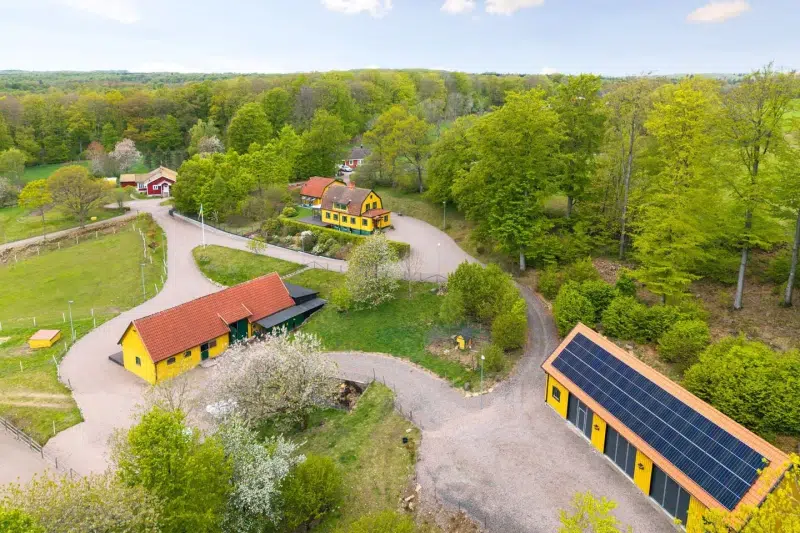 Farm in Ängelholm