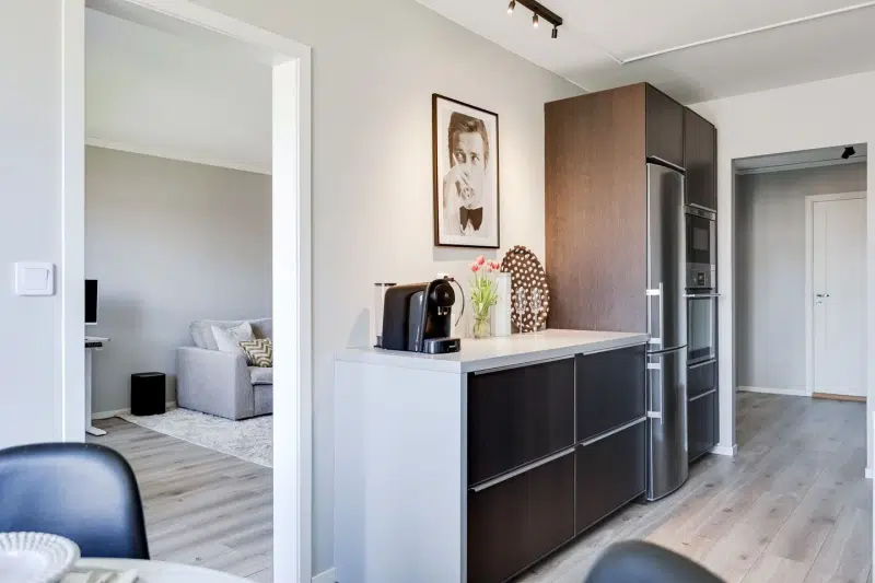 Apartment, 2 rooms, 65 m² in Falkenberg
