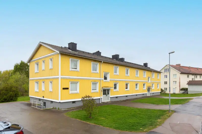 Apartment, 2 rooms, 50 m² in Kristinehamn