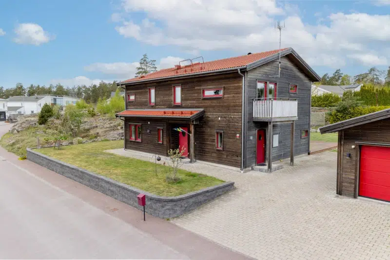 House, 8 rooms, 223 m² in Oskarshamn