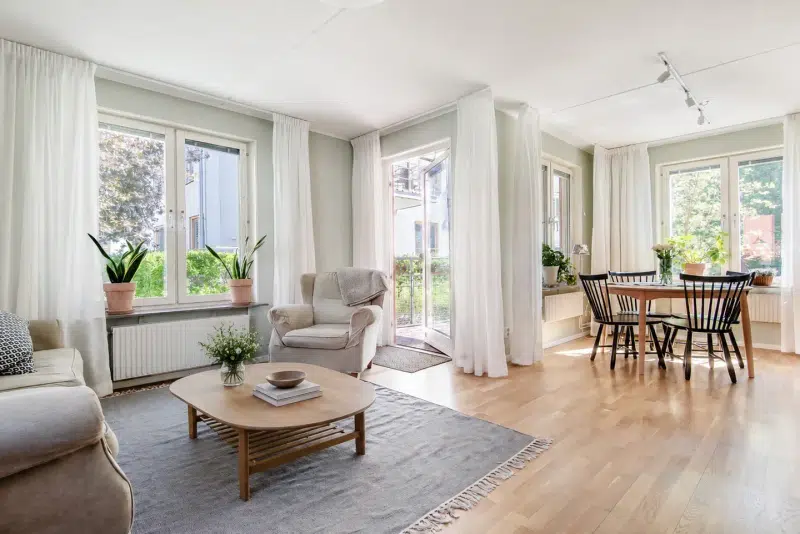 Lägenhet, 4 rum, 97 m² i Österåker