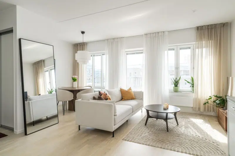Apartment, 5,5 rooms, 109 m² in Norrköping