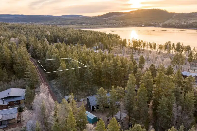 Land / plot in Älvdalen