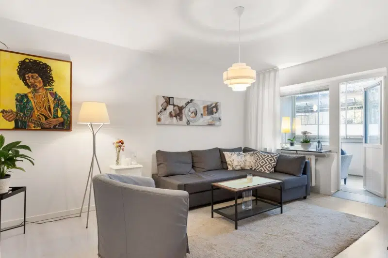 Apartment, 2 rooms, 56 m² in Ronneby