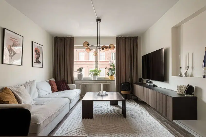 Lägenhet, 2 rum, 58 m² i Eslöv