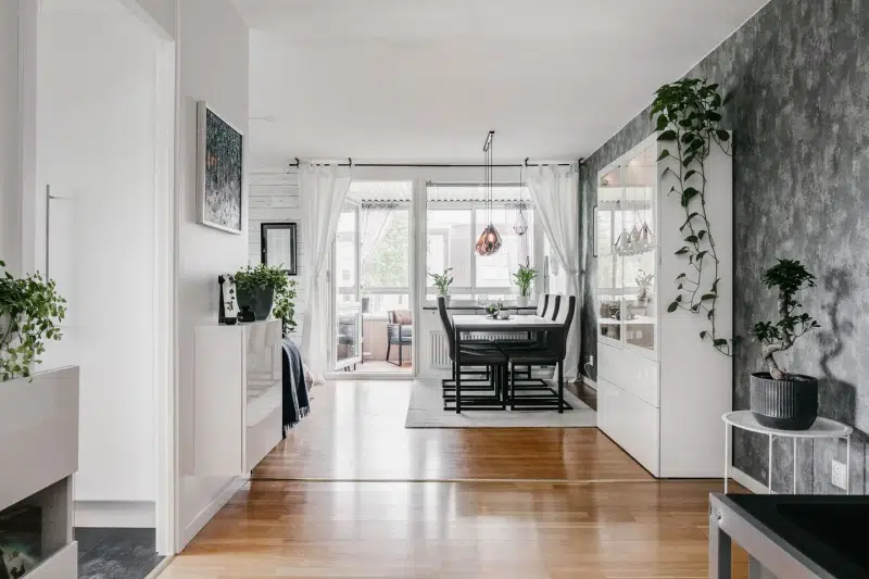 Lägenhet, 2 rum, 65 m² i Skövde