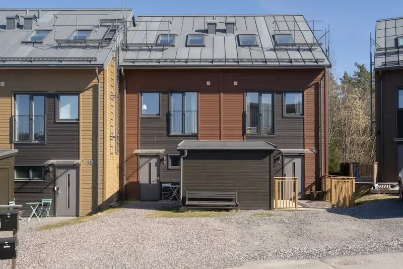 Lägenhet, 5 rum, 132 m² i Österåker