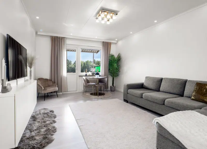 Apartment, 2 rooms, 54 m² in Avesta