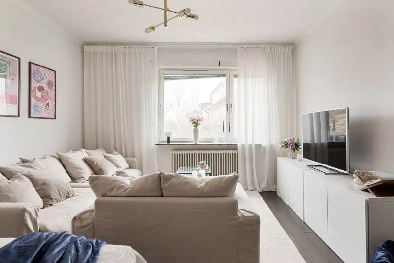 Lägenhet, 1 rum, 40 m² i Nyköping