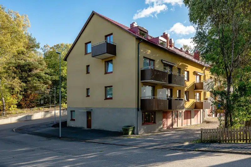 Lägenhet, 2 rum, 61 m² i Flen