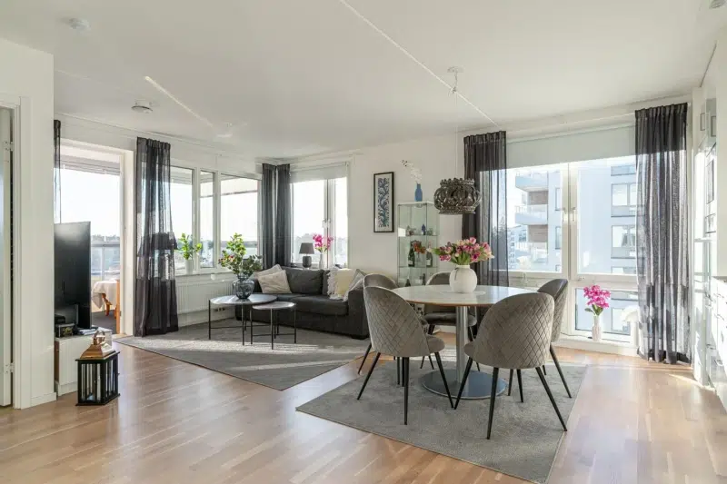 Apartment, 2 rooms, 54 m² in Eskilstuna