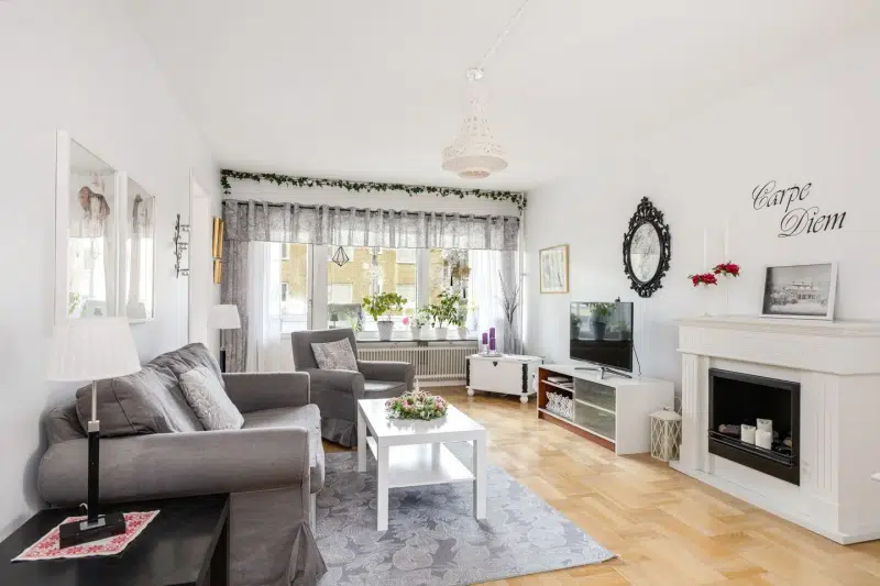 Lägenhet, 3 rum, 84 m² i Enköping
