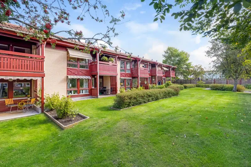 Apartment, 2 rooms, 68 m² in Vetlanda