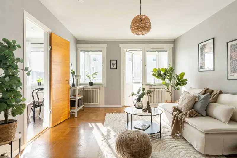 Apartment, 1 room, 36 m² in Eskilstuna