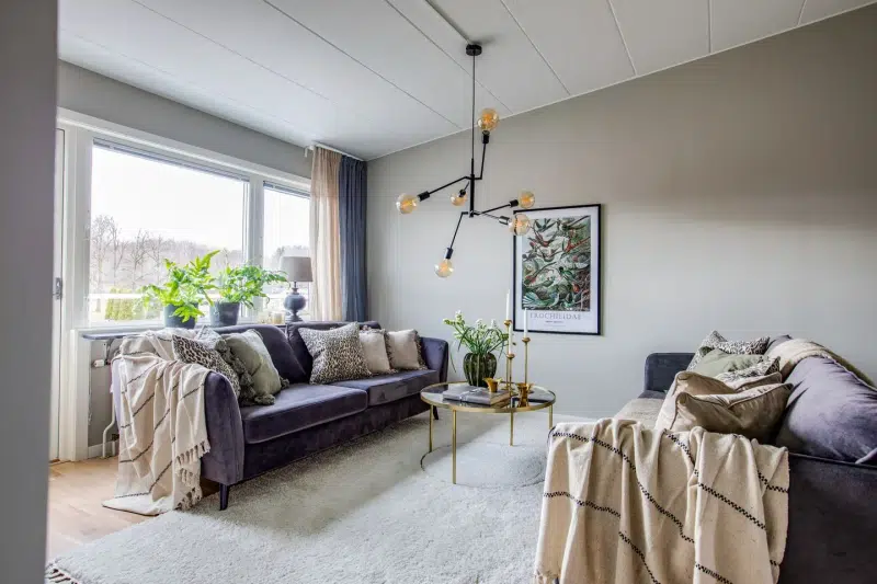 Apartment, 2 rooms, 63 m² in Kungälv
