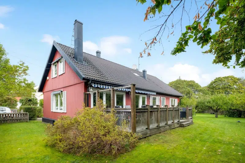 House, 10 rooms, 173 m² in Lidingö