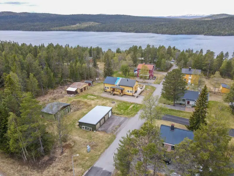 Villa, 4 rum, 98 m² i Arjeplog
