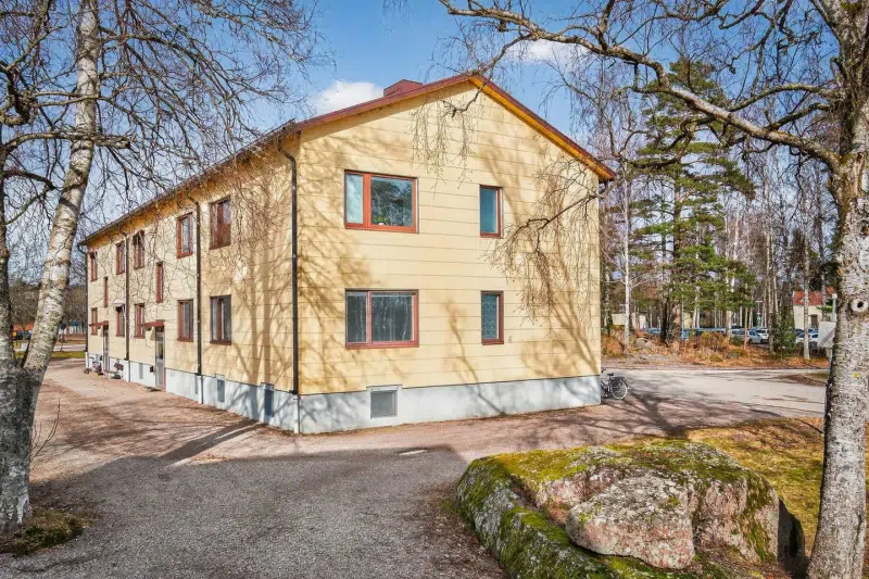 Apartment, 1 room, 31 m² in Karlskoga