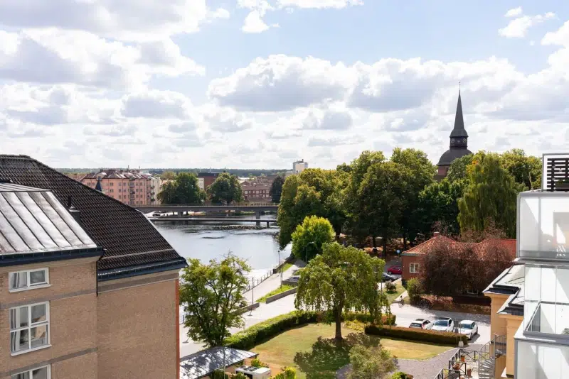 Apartment, 3 rooms, 64 m² in Eskilstuna