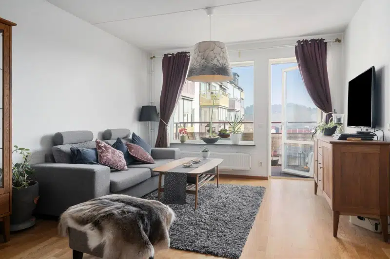 Apartment, 3 rooms, 82 m² in Kungsbacka