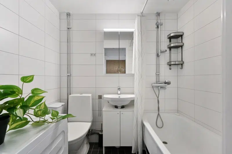 Apartment, 1 room, 40 m² in Haninge