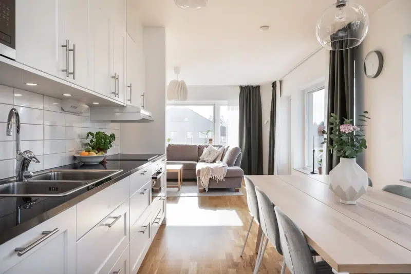 Apartment, 3 rooms, 76 m² in Växjö