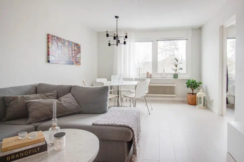 Lägenhet, 4 rum, 92 m² i Tranås