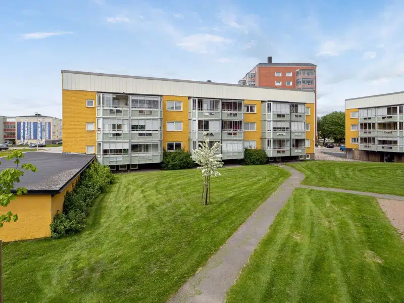 Apartment, 4 rooms, 88 m² in Avesta