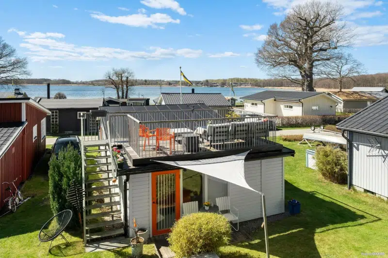 Holiday home, 3 rooms, 60 m² in Sölvesborg