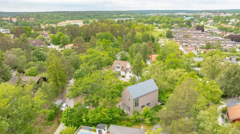 Villa, 4 rum, 110 m² i Österåker