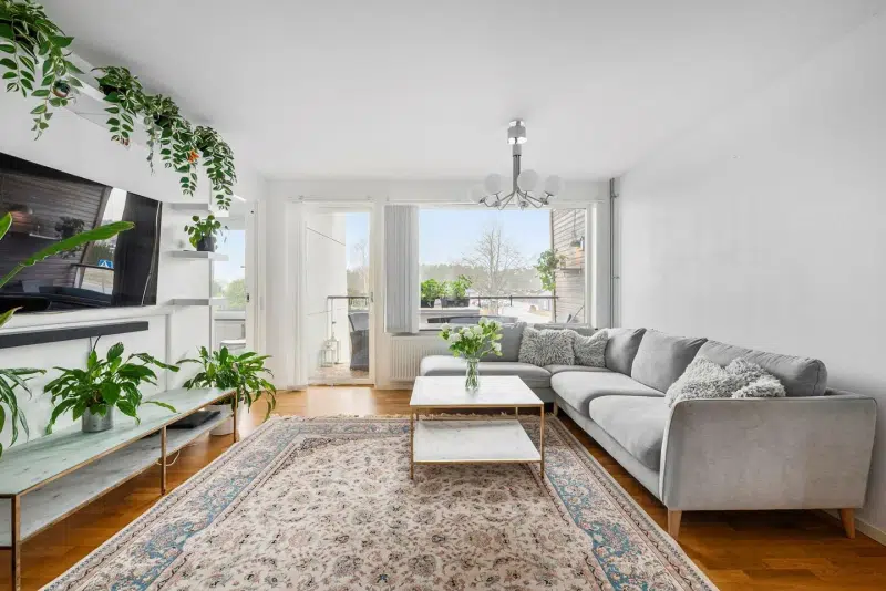 Lägenhet, 3 rum, 64 m² i Upplands-Bro