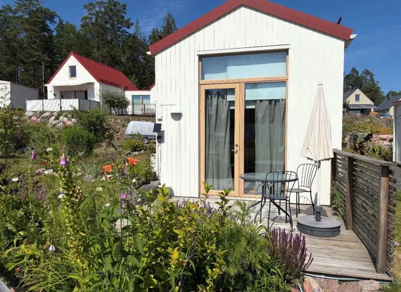 Lägenhet, 1 rum, 21 m² i Österåker