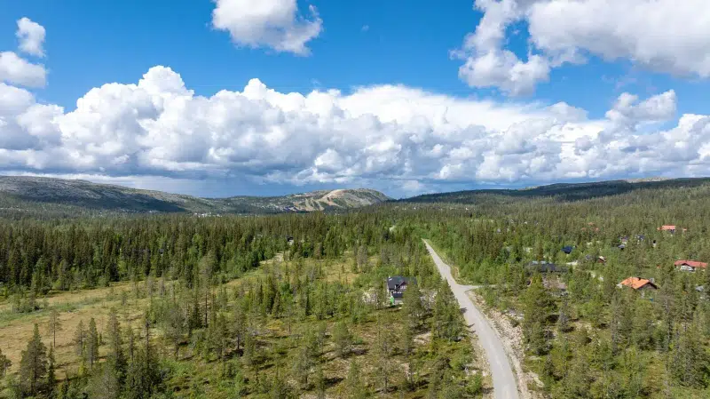 Tomt / mark i Härjedalen