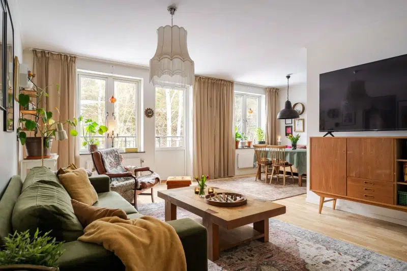 Lägenhet, 4 rum, 82 m² i Trosa