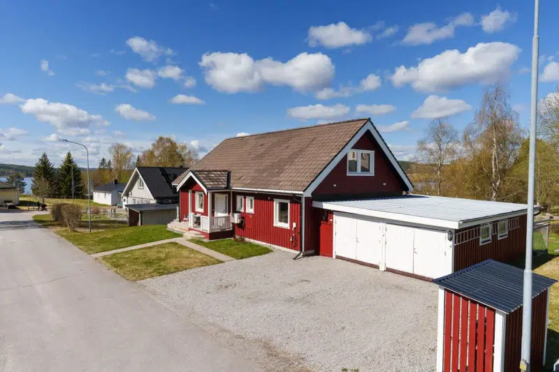 Villa, 6 rum, 157 m² i Bräcke