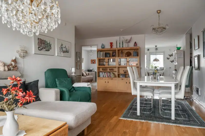 Lägenhet, 2 rum, 69 m² i Alvesta