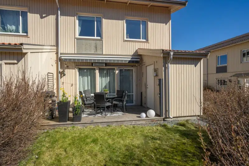 Villa, 5 rum, 125 m² i Österåker