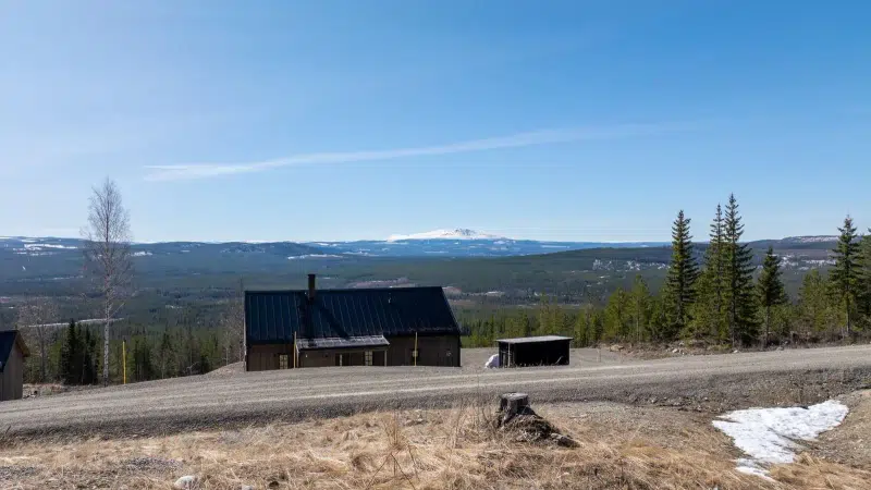 Tomt / mark i Härjedalen