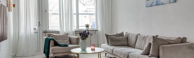 Lägenhet, 2 rum, 64 m² i Sigtuna