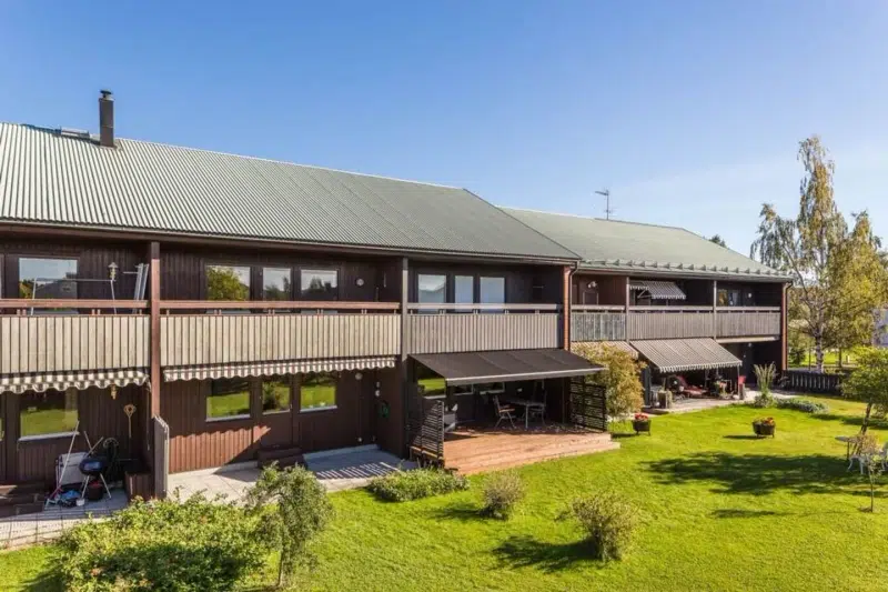 House, 5 rooms, 120 m² in Skellefteå