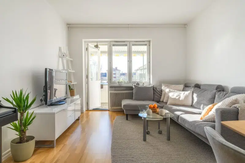 Apartment, 1 room, 37 m² in Norrköping