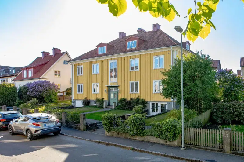 Lägenhet, 4 rum, 90 m² i Halmstad