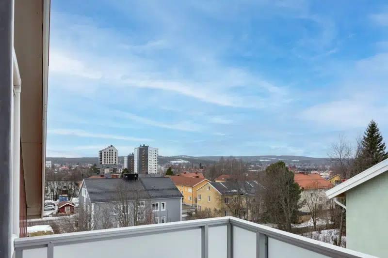Apartment, 2 rooms, 55 m² in Skellefteå