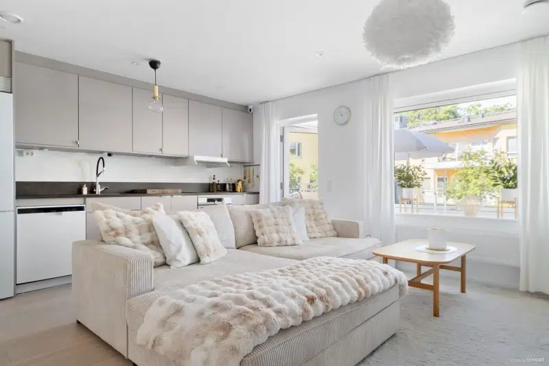 Apartment, 2 rooms, 35 m² in Salem